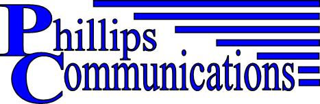 Phillips Communications Logo